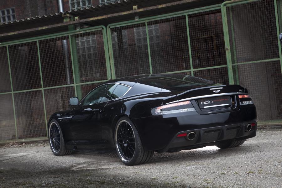  Aston Martin DBS by Edo Competition 2010 года  (фото 12 из 12)
